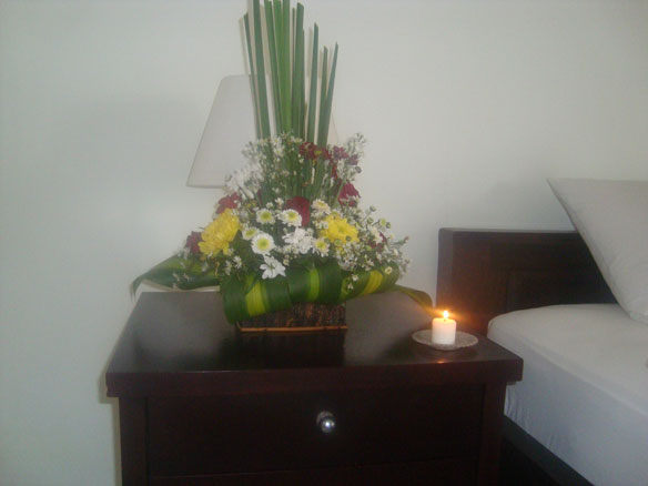 room